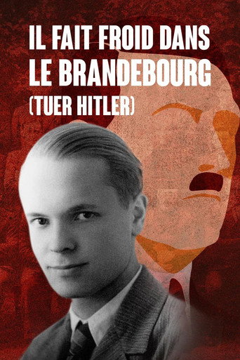 Movie poster for Kill Hitler (1981)