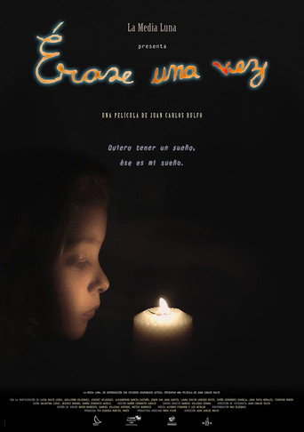 Movie poster for Érase una vez (2018)