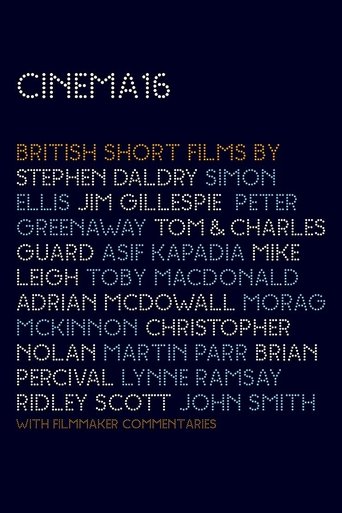 Cinema16: British Short Films poster