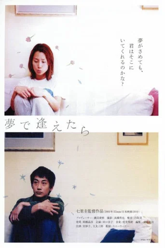 Movie poster for Yume de aetara (2004)