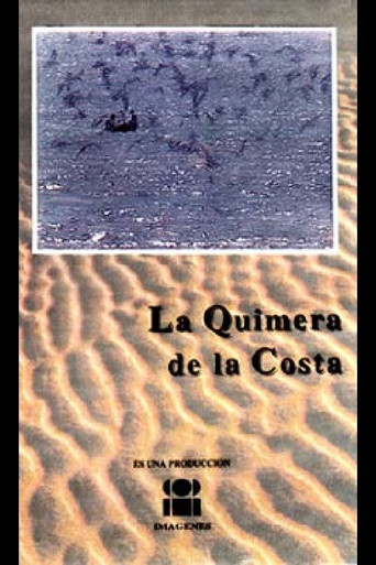 Movie poster for The Chimera of the Coast (1994)