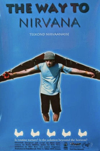 Movie poster for The Way to Nirvana (2000)