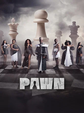 Movie poster for Pawn (2024)