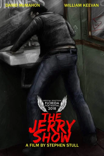 Movie poster for The Jerry Show (2017)