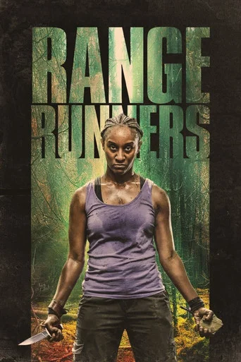 Movie poster for Range Runners (2020)