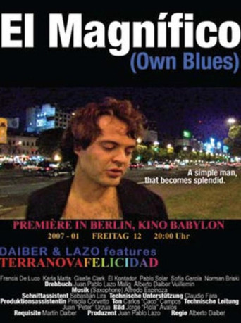 Movie poster for Own Blues (2007)