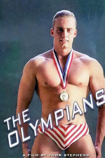 Movie poster for The Olympians (1996)