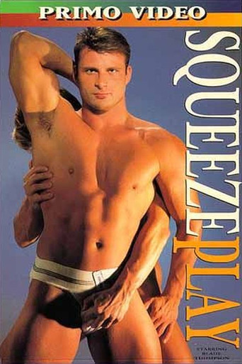 Movie poster for Squeeze Play (1995)