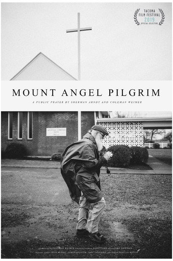 Movie poster for Mount Angel Pilgrim (2019)