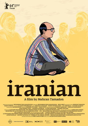 Movie poster for Iranian (2014)