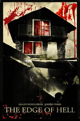 Movie poster for The Edge Of Hell (2023)