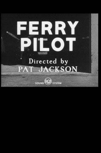 Movie poster for Ferry Pilot (1942)