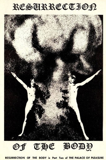 Movie poster for Resurrection of the Body (2019)