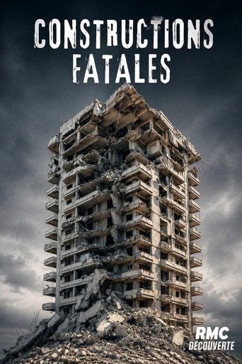 Series poster for Constructions fatales (2025)