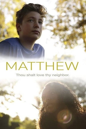 Movie poster for Matthew (2017)