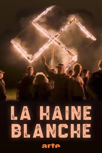 Series poster for La haine blanche (2025)