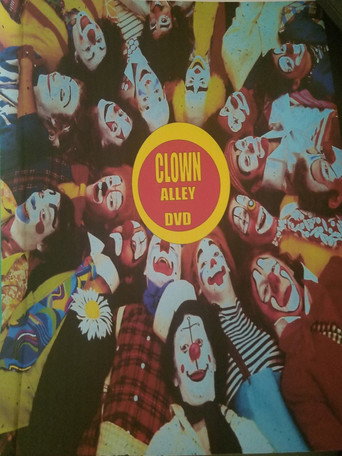 Movie poster for Clown Face! (1971)