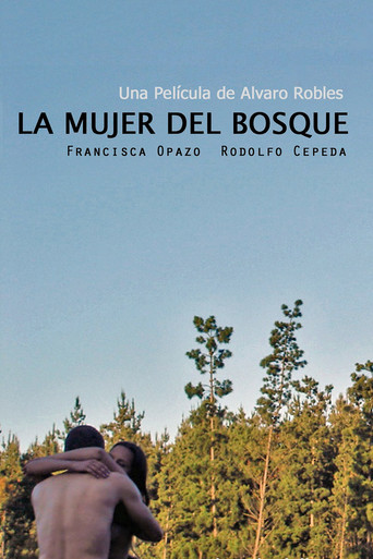 Movie poster for La mujer del bosque (2009)