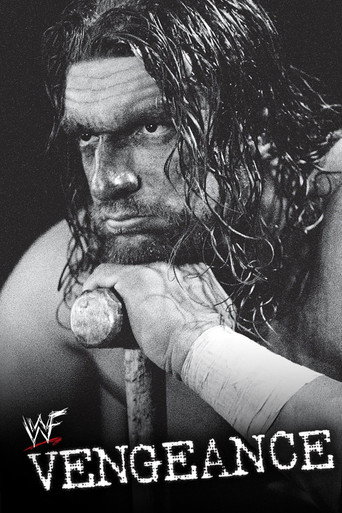 Movie poster for WWE Vengeance 2001 (2001)
