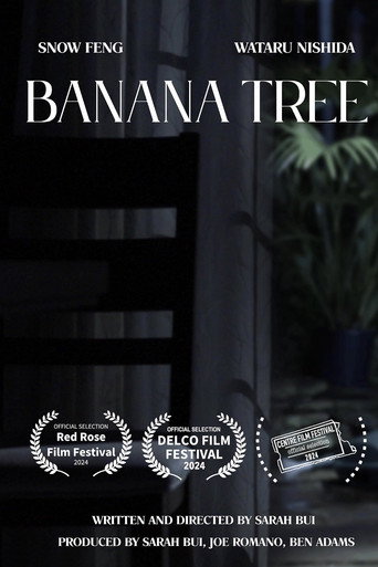 Movie poster for Banana Tree (2024)