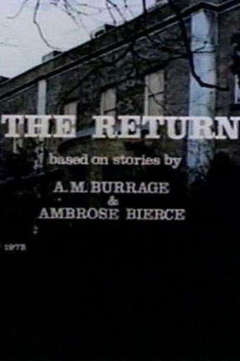 The Return poster