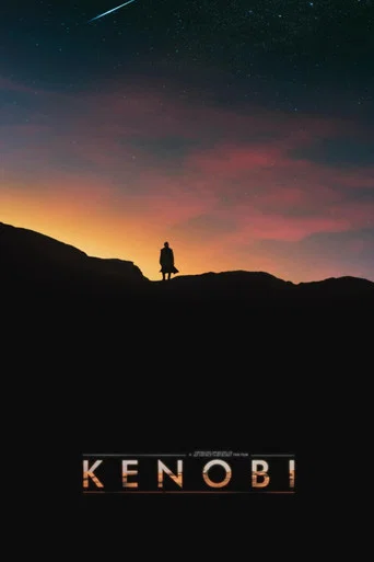 Movie poster for Kenobi (2019)