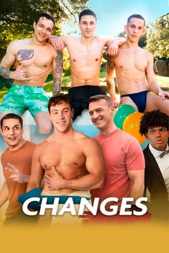Movie poster for Changes (2023)