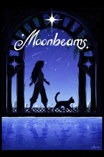 Movie poster for Moonbeams (2026)