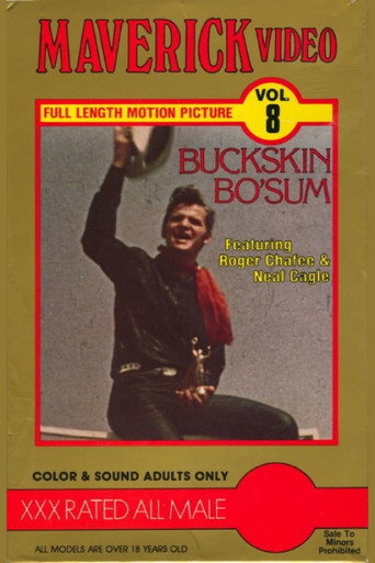 Movie poster for Buckskin Bo'sun USN (1970)