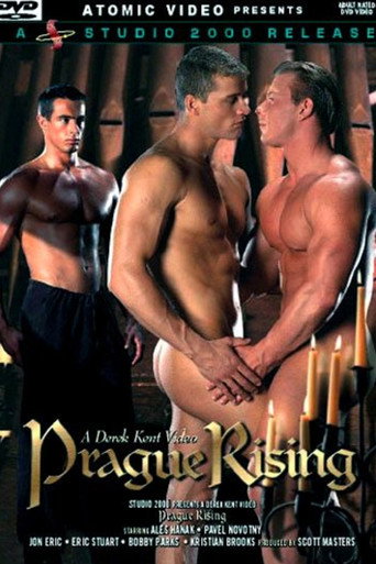 Movie poster for Prague Rising (2000)
