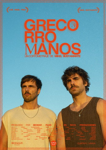Movie poster for Greco-Romans (2024)