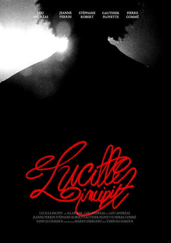 Lucille - incipit poster