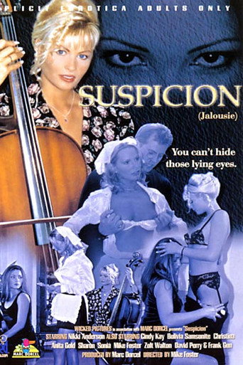 Movie poster for Suspicion (2001)