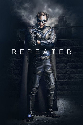 Movie poster for Repeater (2017)