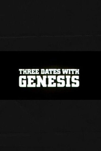 Movie poster for Three Dates with Genesis (1978)