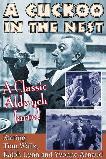 A Cuckoo in the Nest poster