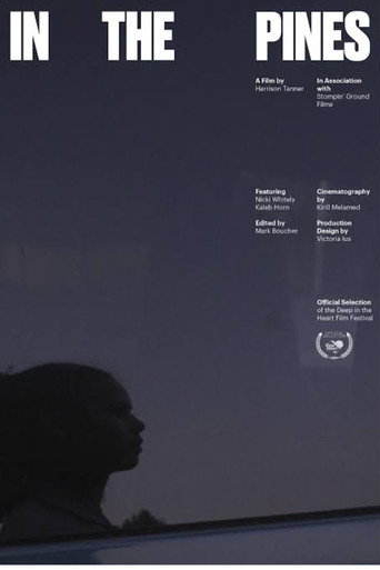 In the Pines poster