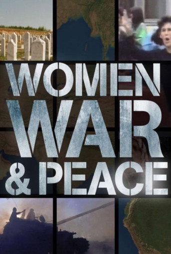 Movie poster for The War We Are Living (2011)