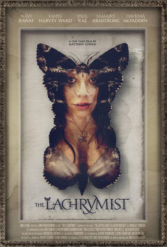 The Lachrymist poster