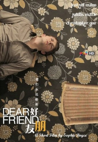 Movie poster for Dear Friend (2011)