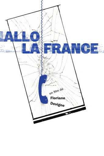 Movie poster for Allo la France (2026)