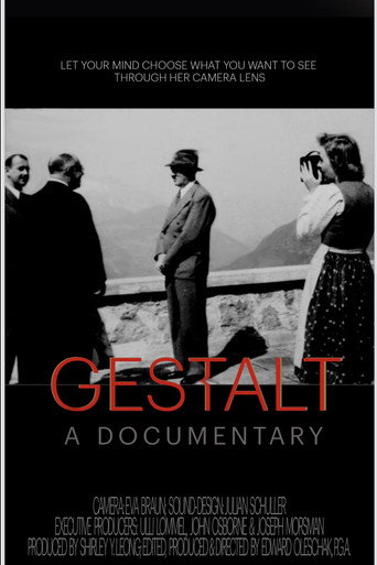 Movie poster for Gestalt (2024)