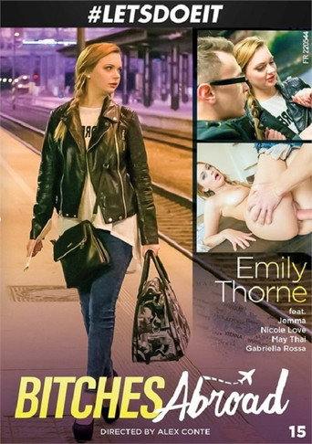 Movie poster for Bitches Abroad 15 (2020)