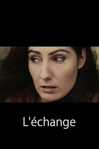 Movie poster for L'échange (2022)