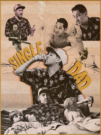 Movie poster for Single Dad (2020)