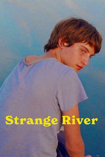Strange River poster
