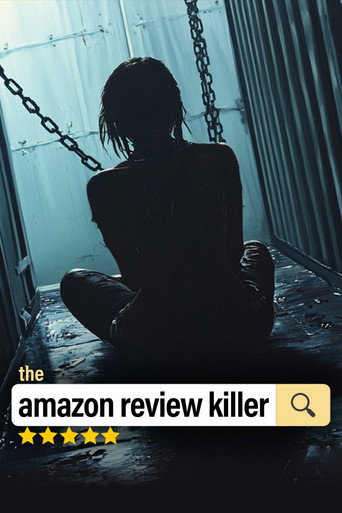 Series poster for The Amazon Review Killer (2025)