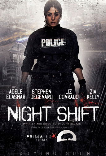 Night Shift poster