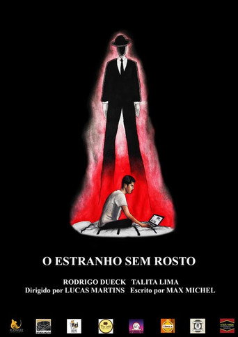 Movie poster for O Estranho Sem Rosto (2020)