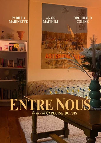 Movie poster for Entre Nous